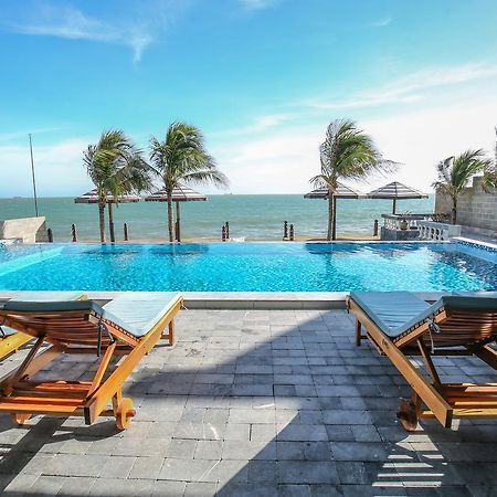 Serenity By The Sea Mui Ne Exterior foto