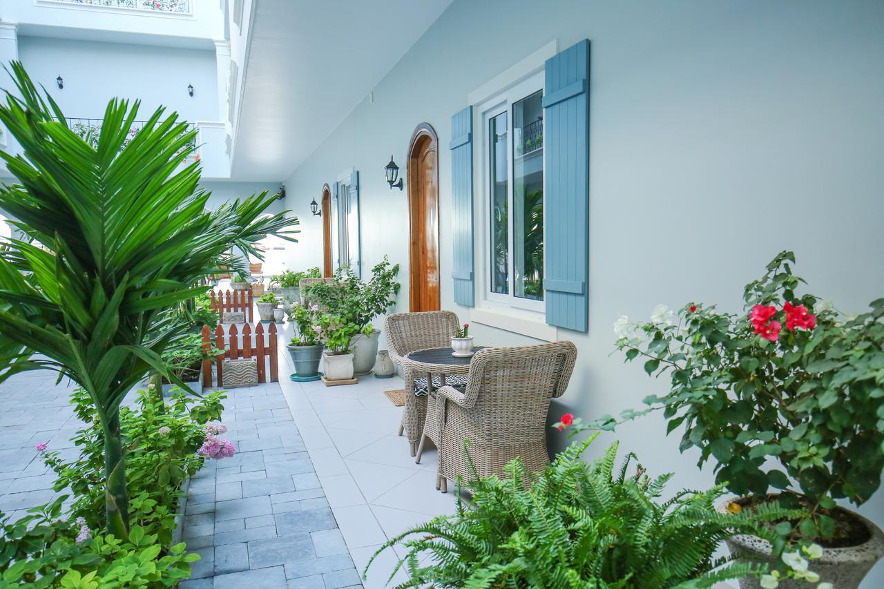 Serenity By The Sea Mui Ne Exterior foto