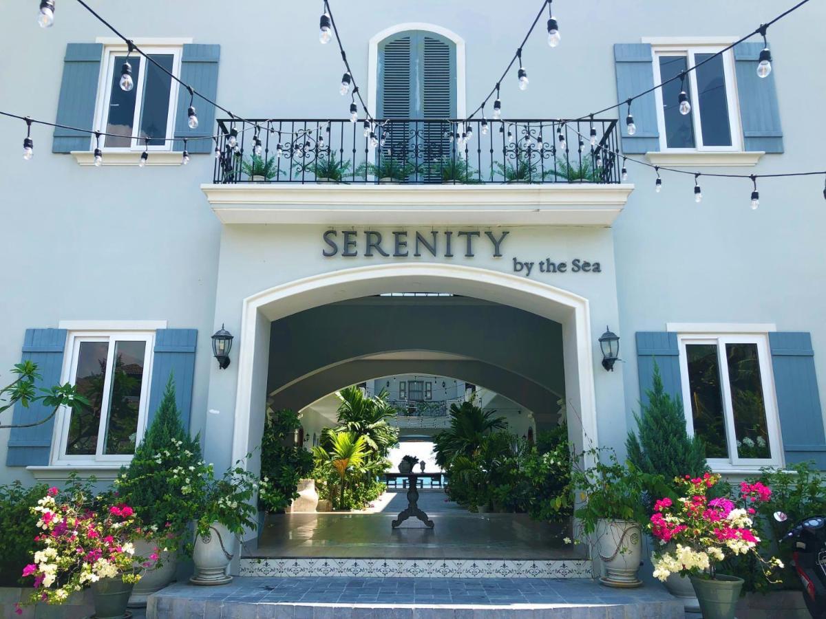 Hotel Serenity By The Sea Mui Ne Exterior foto